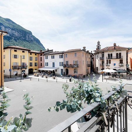 Chery Bed & Breakfast Riva San Vitale Exteriér fotografie