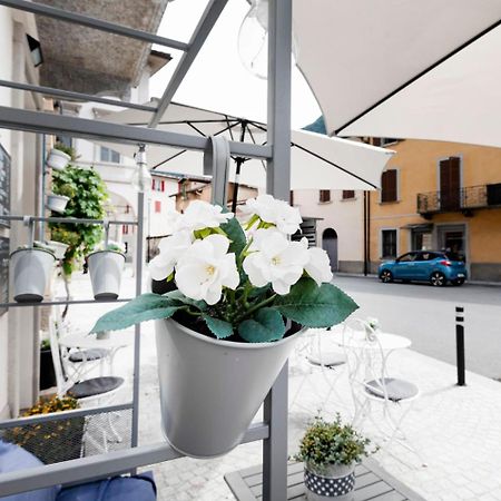 Chery Bed & Breakfast Riva San Vitale Exteriér fotografie