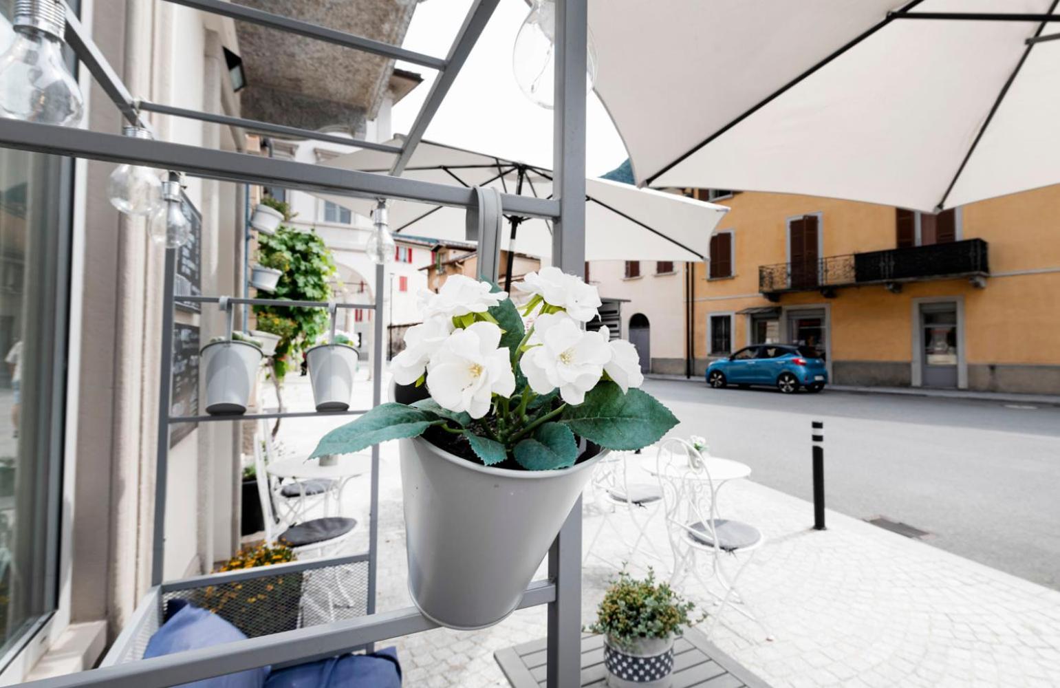 Chery Bed & Breakfast Riva San Vitale Exteriér fotografie
