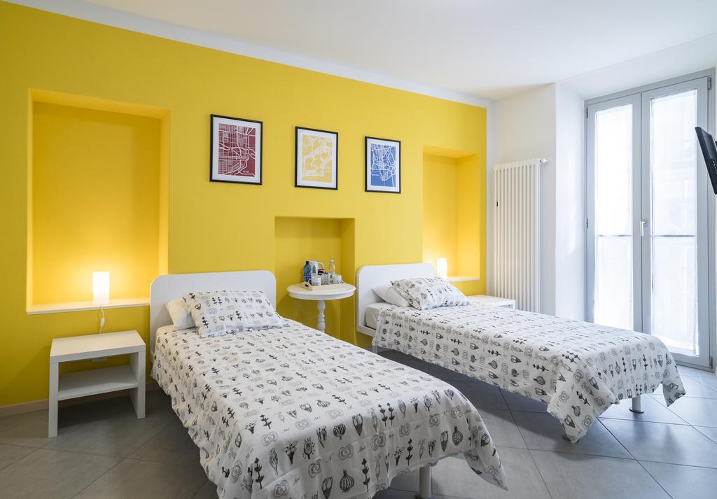 Chery Bed & Breakfast Riva San Vitale Pokoj fotografie