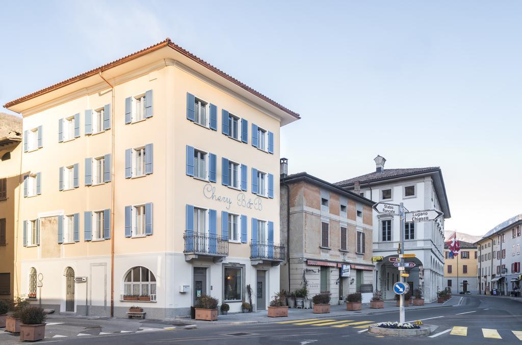 Chery Bed & Breakfast Riva San Vitale Exteriér fotografie